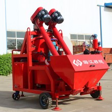 大循環(huán)智能壓漿系統(tǒng) 壓漿臺(tái)車，孔道壓漿，智能壓漿