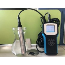 在線/便攜式溶氧儀，自帶溫度補(bǔ)償，檢測速度快，精度高