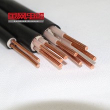 低煙無(wú)鹵阻燃耐火電力電纜 WDZN-YJY、YJE電纜