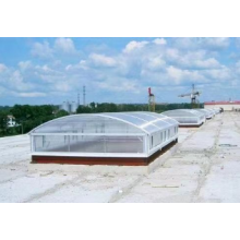 可熔性采光帶、可熔性采光瓦、可熔性采光板