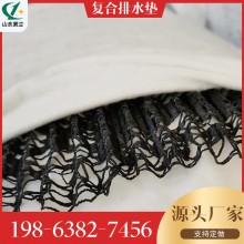 長絲復(fù)合排水網(wǎng)排水帶，波型三維復(fù)合排水網(wǎng)隧道用W型排水網(wǎng)墊